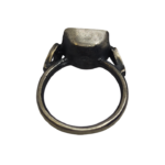 68- Nomad Script Ring - Görsel 4