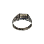 74- Sunmark Signet Ring