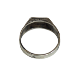 74- Sunmark Signet Ring - Görsel 3