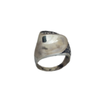 75- Unhammered Waves Ring