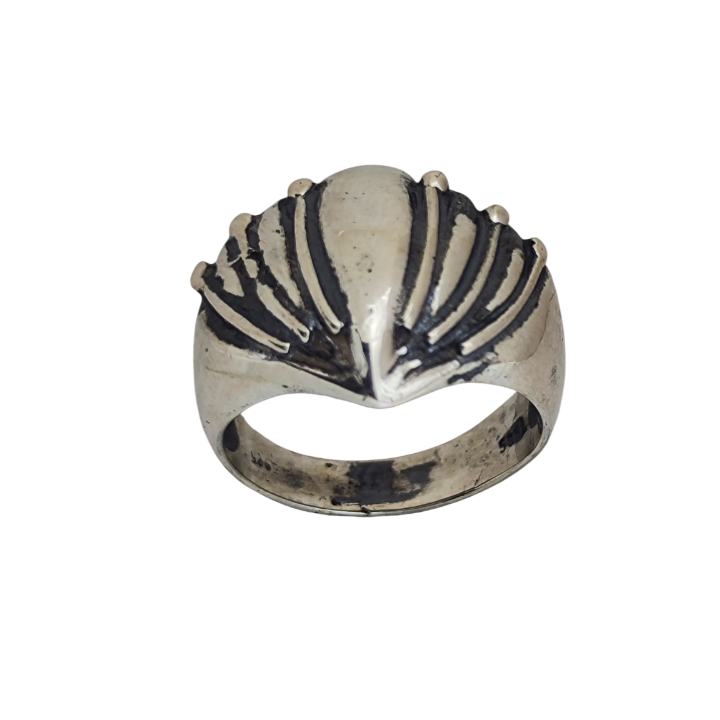 76A 76- Cyber Night Ring - Görsel 1