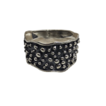 100-  Nodus Ring, - Görsel 3