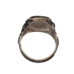 155- Baroque Noble Ring - Görsel 4