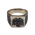 156- Seljuk Signet ring - Image 2