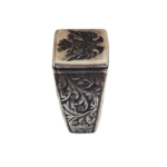 156- Seljuk Signet ring - Image 3