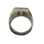 157- Ottoman Signet Ring - Görsel 4