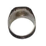 158- Lion Noble Ring - Görsel 4