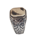 159-  Rococo Signet ring - Image 2