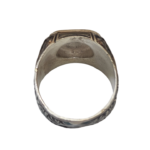 159-  Rococo Signet ring - Image 4