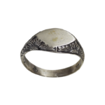 171- Solar Signet Ring
