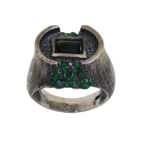 1 Nükleer Santral Yıkımı Yüzüğü