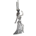 4 Orientalist Dancer Earrings – Ritmin ve Tarihin İzinde - Görsel 3