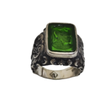 O11- Imperial Legion – Roman Soldier Intaglio Ring