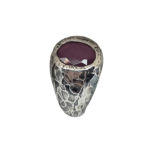 O22- Imperium Ruby Ring – One of One - Görsel 2