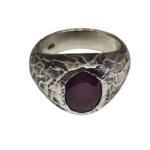 O22- Imperium Ruby Ring – One of One - Görsel 3