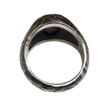 O22- Imperium Ruby Ring – One of One - Görsel 4
