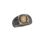 O23: Bearskin Opal Pinky Ring – One of One