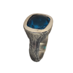 O27- Nordik Azure Yüzük – Tek Üretim) - Image 2