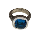 O27- Nordik Azure Yüzük – Tek Üretim) - Image 3