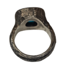 O27- Nordik Azure Yüzük – Tek Üretim) - Image 4