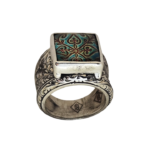 O28- İznik İmperial Yüzük – Tek Üretim)