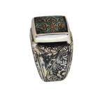 O28- İznik İmperial Yüzük – Tek Üretim) - Image 3