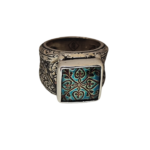 O28- İznik İmperial Yüzük – Tek Üretim) - Image 4