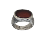 O29- Hayy & Kayyum Mühür Yüzük – Tek Üretim)