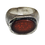 O29- Hayy & Kayyum Mühür Yüzük – Tek Üretim) - Image 3