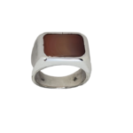 O30- Terra Akik Yüzük – Tek Üretim)