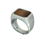 O30- Terra Akik Yüzük – Tek Üretim) - Image 2