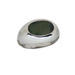 O31- Verde Turkuaz Mühür Yüzük – Tek Üretim)