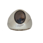 O35- Arbor Yosun Akik Yüzük – Tek Üretim - Image 3