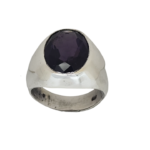O36- İmperial Ametist Yüzük – Tek Üretim