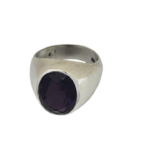 O36- İmperial Ametist Yüzük – Tek Üretim - Image 3