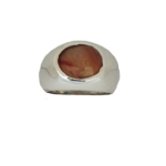 O44-  Köz Akik Yüzüğü