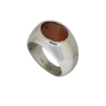 O44-  Köz Akik Yüzüğü - Image 3