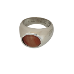 O44-  Köz Akik Yüzüğü - Image 4