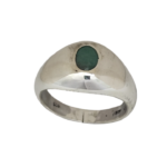 O46- Şövalye Zümrüt Yüzüğü