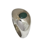 O46- Şövalye Zümrüt Yüzüğü - Image 2