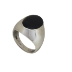 O47- Gece Akik Yüzüğü - Image 2