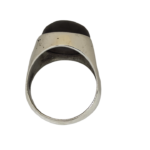 O48- Gölge Labradorit Yüzüğü - Image 4