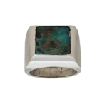 O50 - Hüküm Türkuaz Yüzüğü