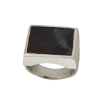 O51-Kudret Yeşili" -  Doğal Yeşil Akik Yüzük