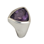 O55- Vortex Ametist Yüzüğü - Image 2