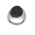 O56- Derin Malahit Yüzüğü
