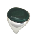 O56- Derin Malahit Yüzüğü - Görsel 2