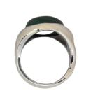 O56- Derin Malahit Yüzüğü - Görsel 4